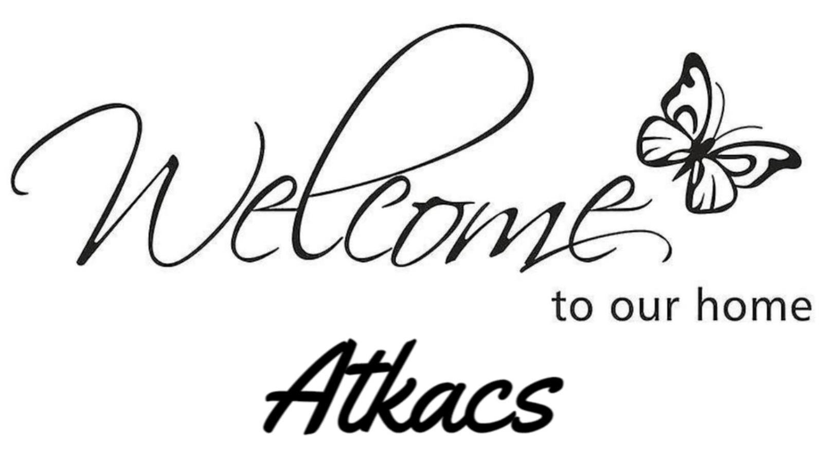 Atkacs Home Gyor Exterior photo